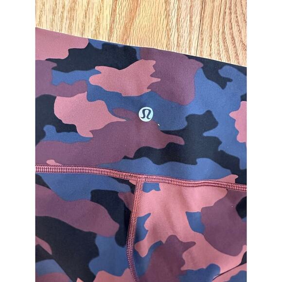 Lululemon Wunder Under Full On Luxtreme Leggings - Picture 4 of 5